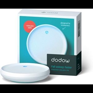 Dodow Sleep System; new in box!